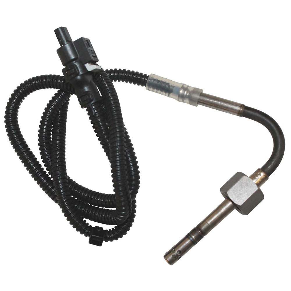 2012 Mercedes Benz S350 Exhaust Gas Temperature (EGT) Sensor