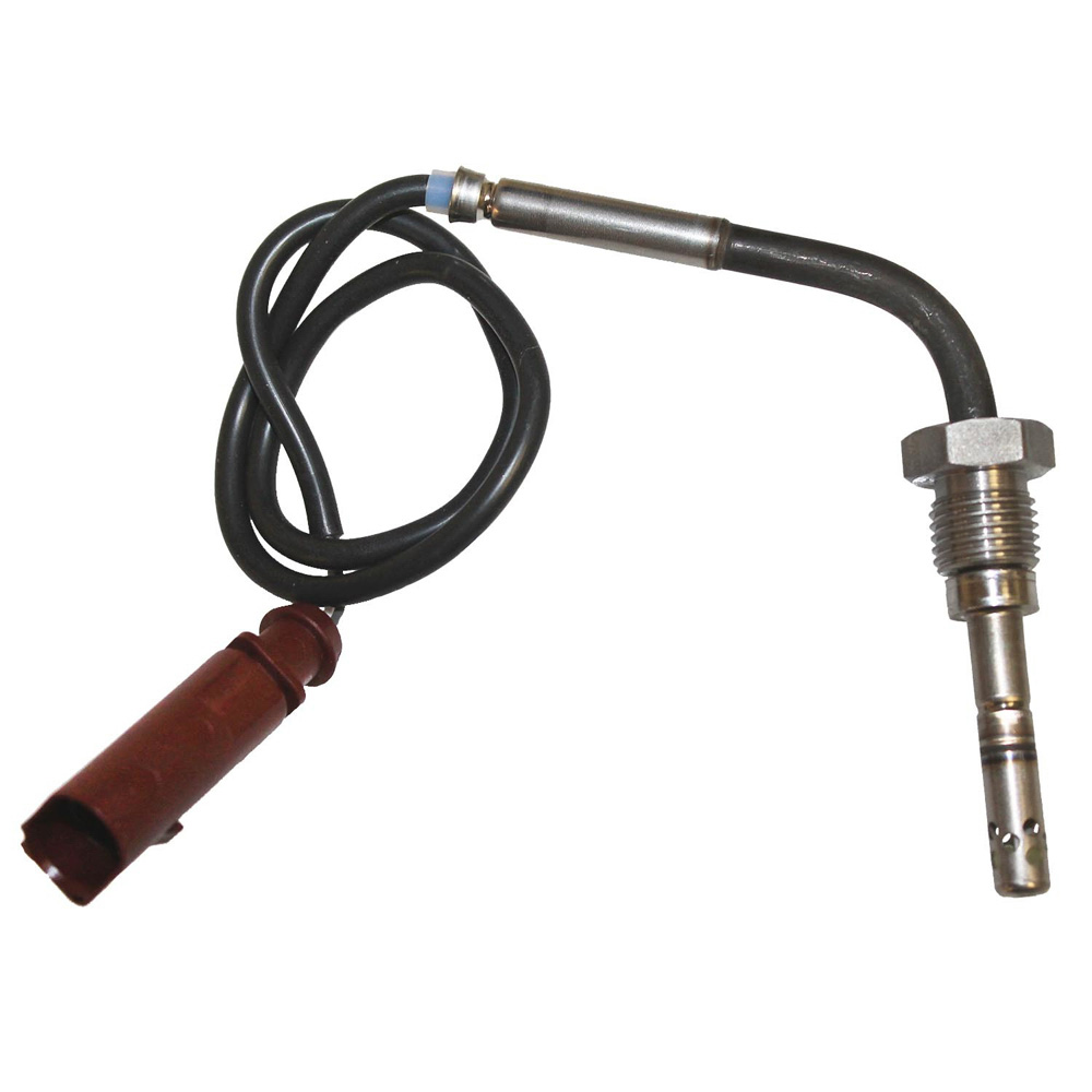 2014 Audi Q5 Exhaust Gas Temperature (EGT) Sensor