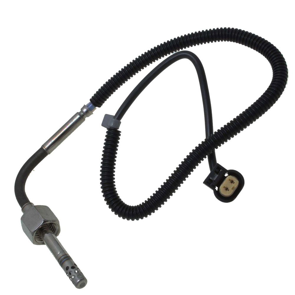 2017 Mercedes Benz GLS350d Exhaust Gas Temperature (EGT) Sensor