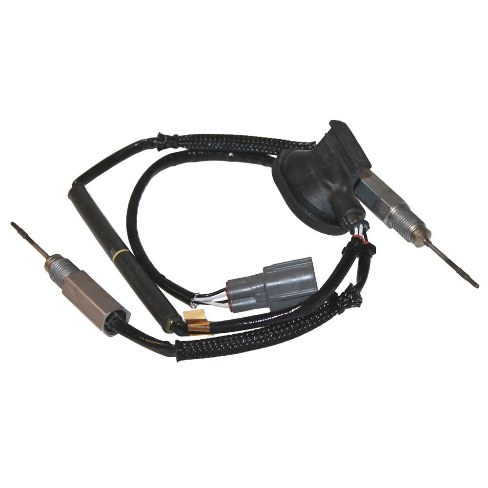2012 Lexus LS600h Exhaust Gas Temperature (EGT) Sensor