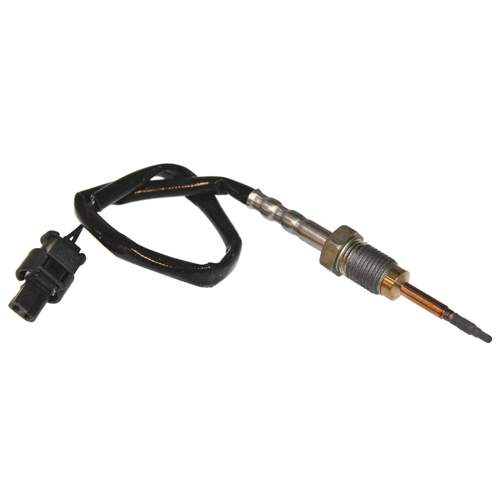 2016 Bmw X3 Exhaust Gas Temperature (EGT) Sensor