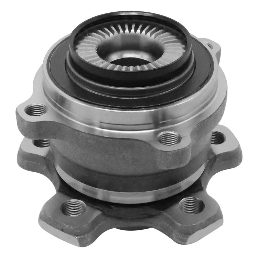 BuyAutoParts 92-05275AN Wheel Hub Assembly
