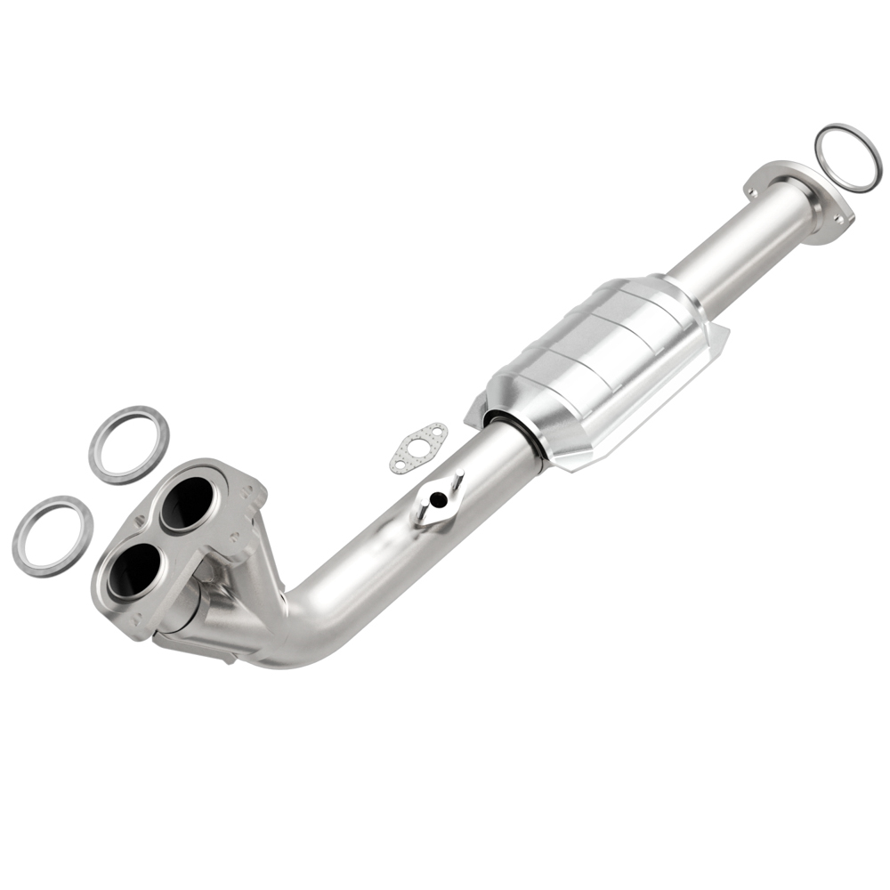 MagnaFlow Exhaust Products 27301 Catalytic Converter EPA Approved