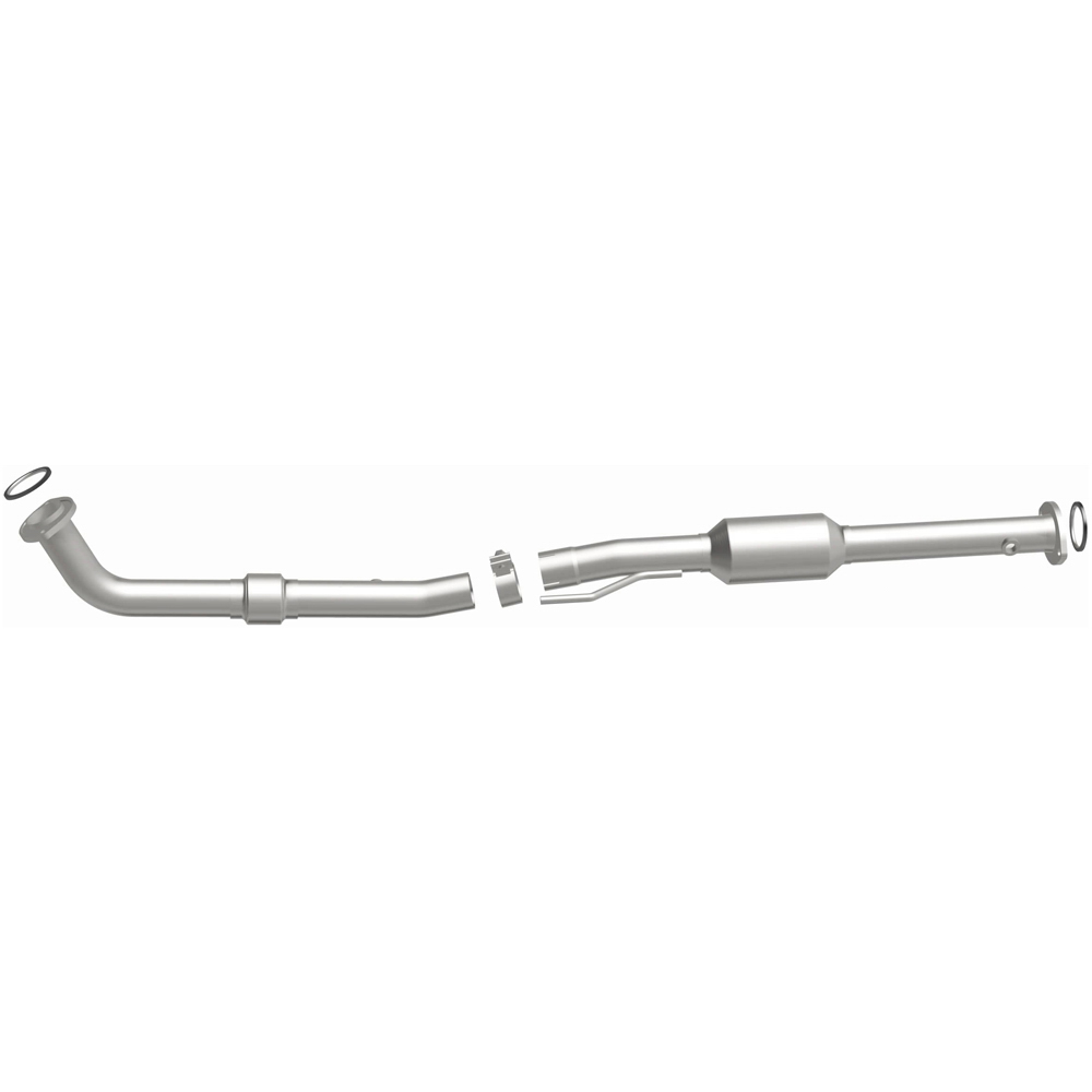 2003 Toyota Camry Catalytic Converter EPA Approved