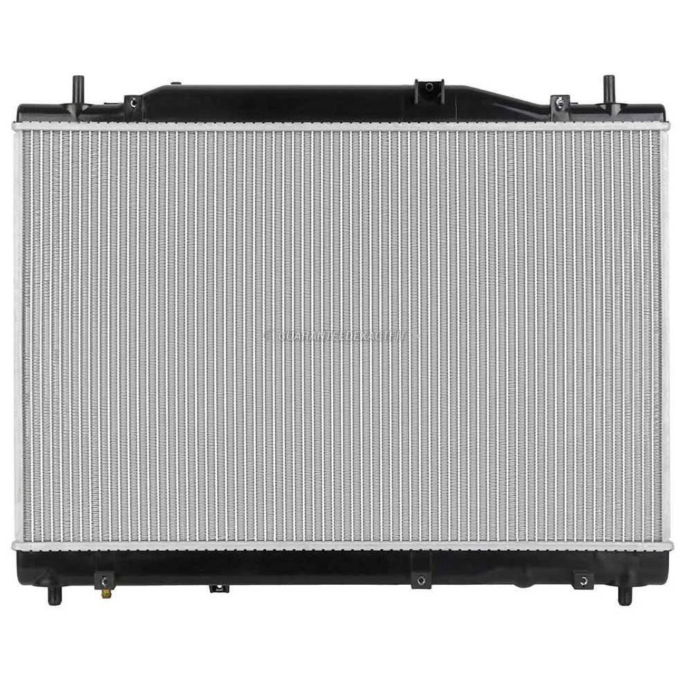 2004 Cadillac CTS Radiator
