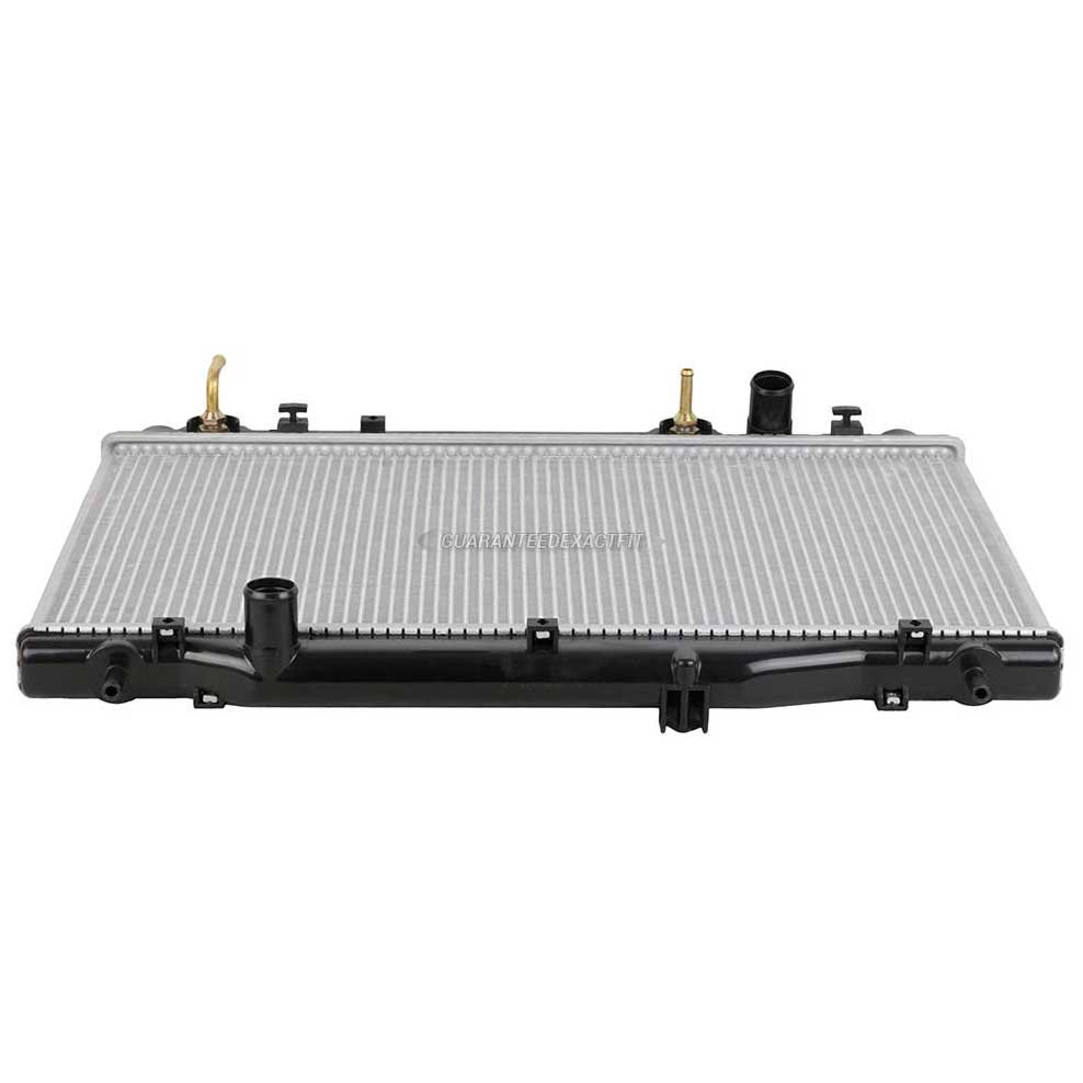 2004 Cadillac CTS Radiator