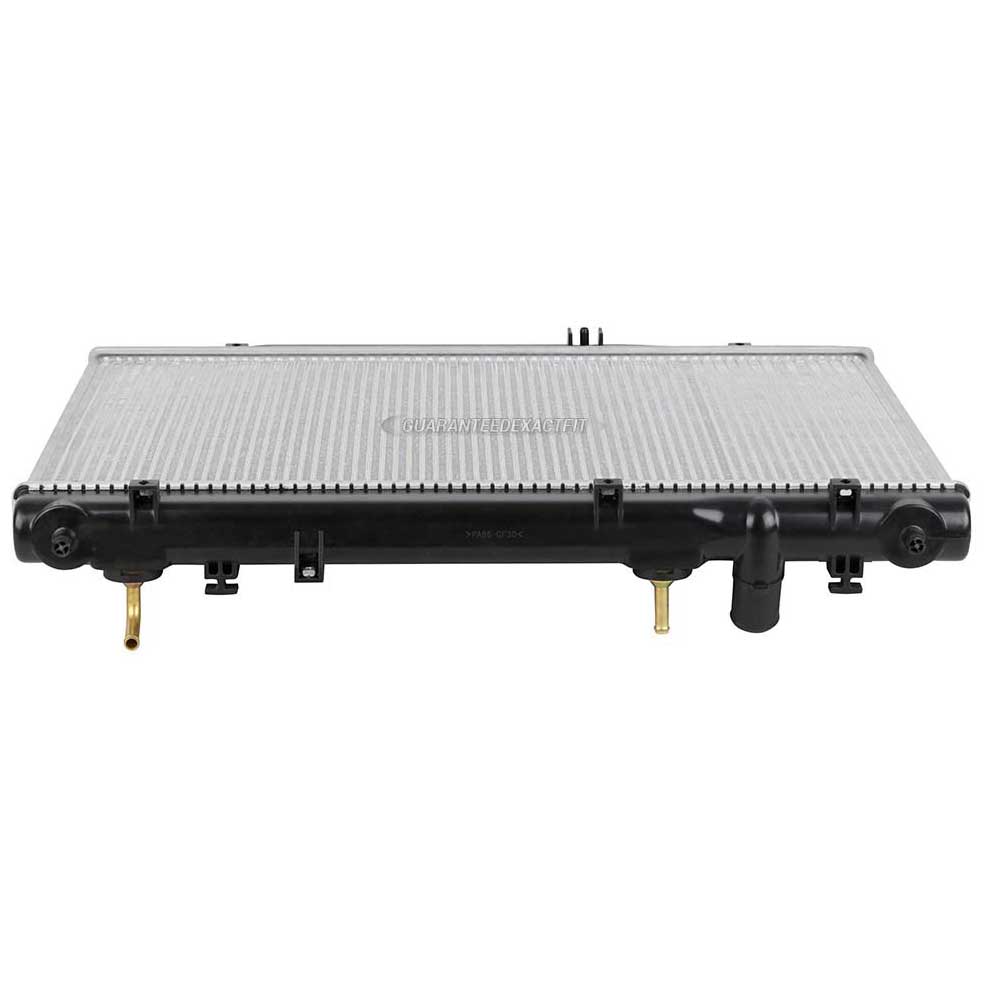 2004 Cadillac CTS Radiator
