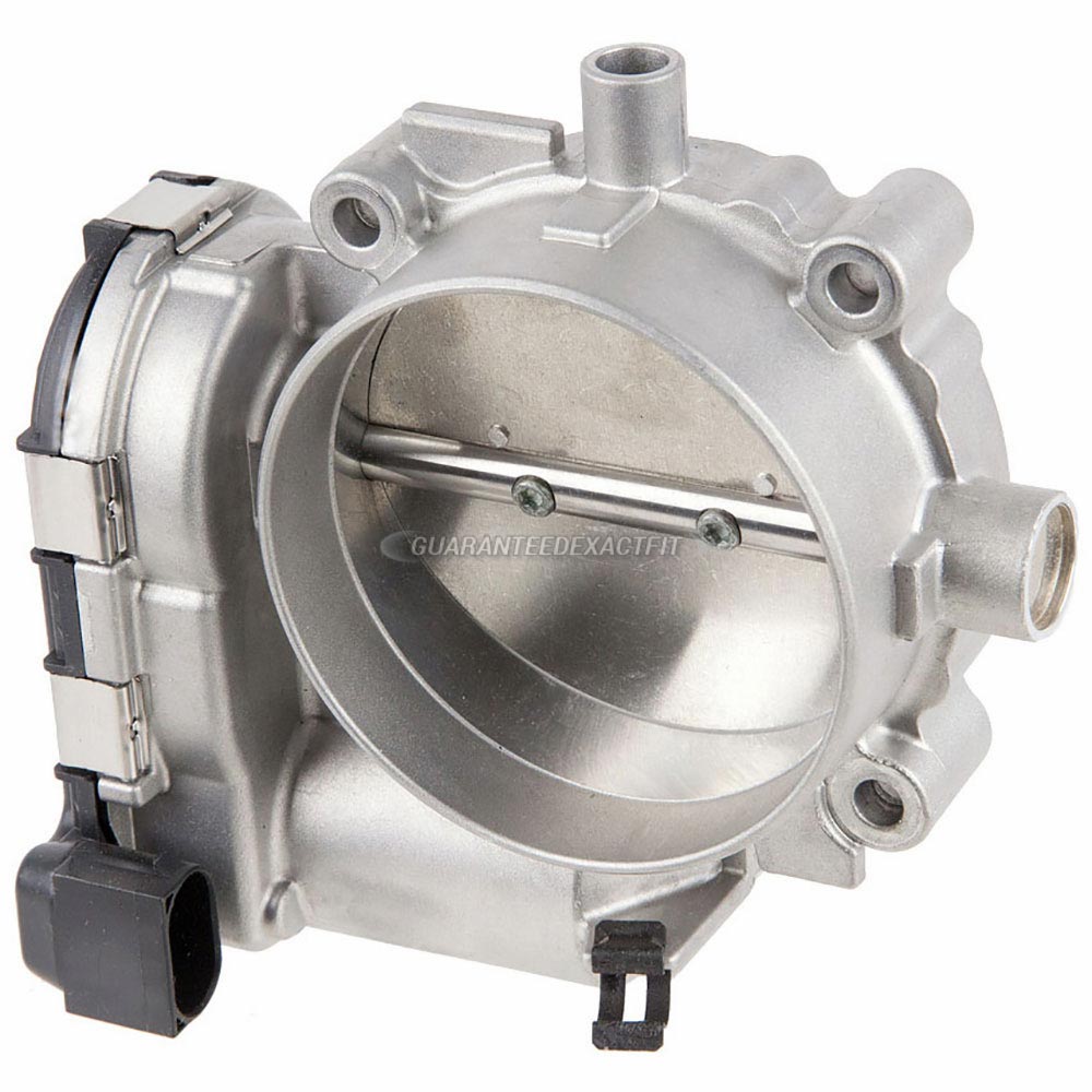 2007 Mercedes Benz GL450 Throttle Body