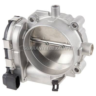 2007 Mercedes Benz CLK550 Throttle Body 