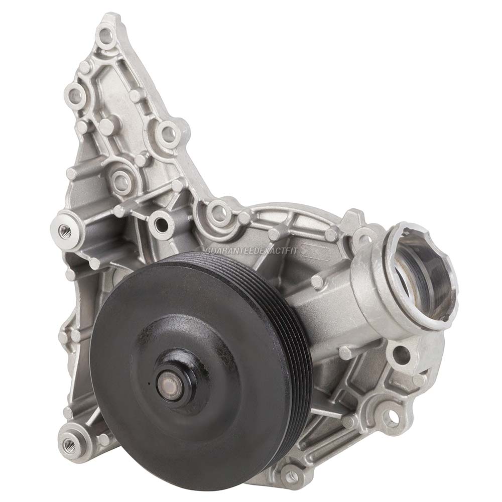  Mercedes Benz cls550 water pump 