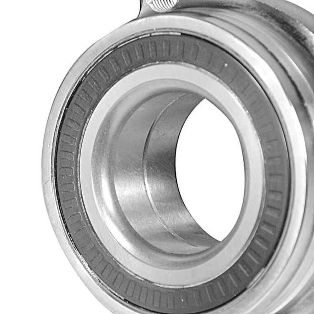 2000 Bmw X5 Wheel Bearing Module