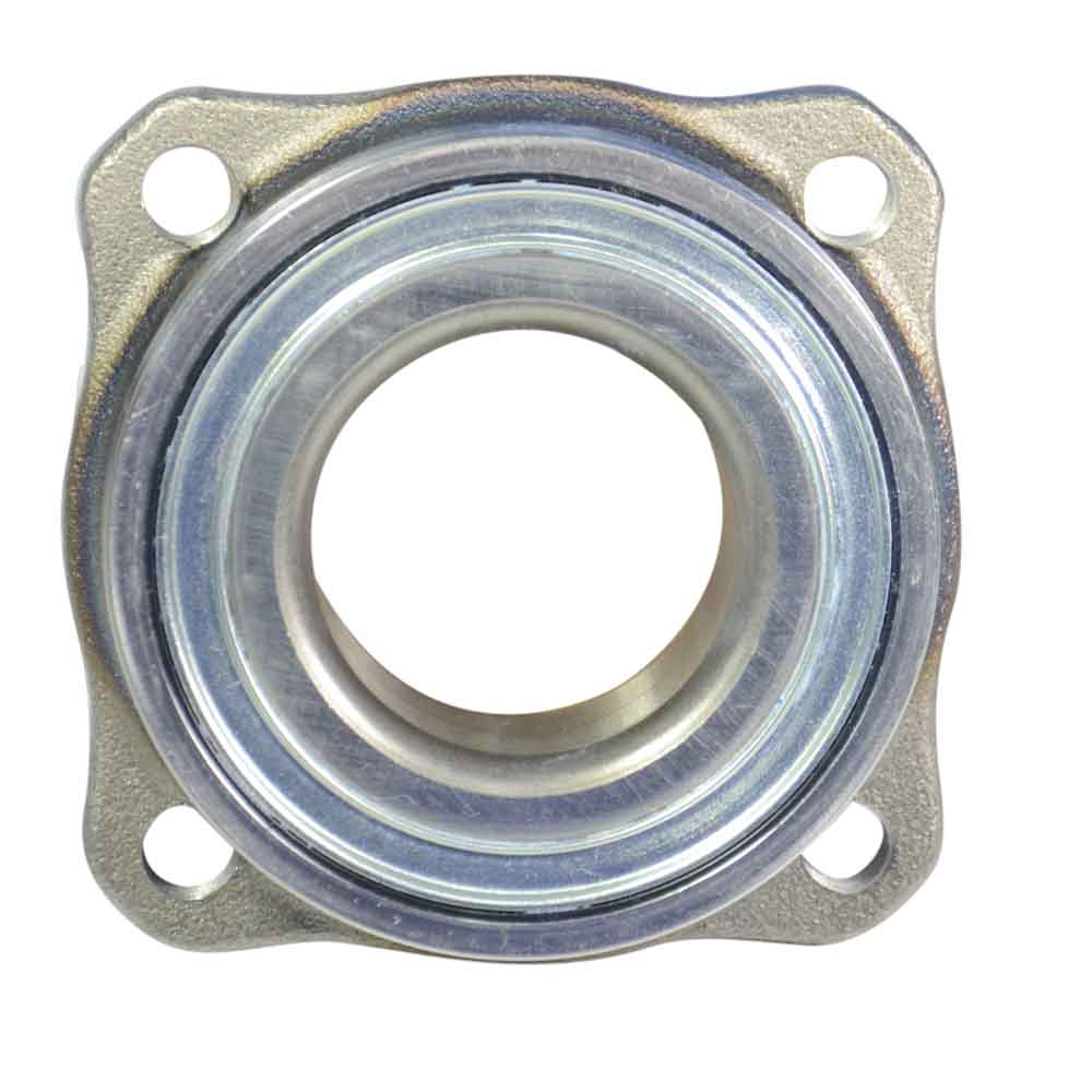 2012 Bmw 528 Wheel Bearing Module