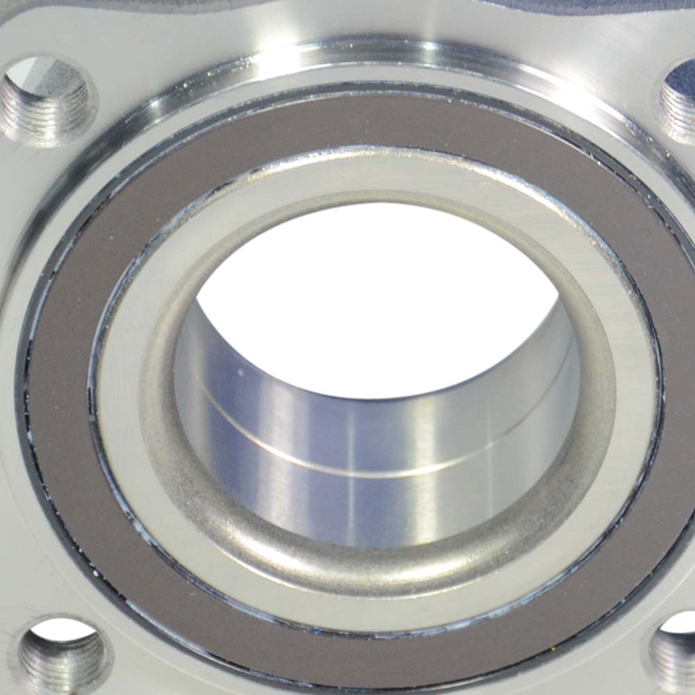 2012 Bmw 528 Wheel Bearing Module