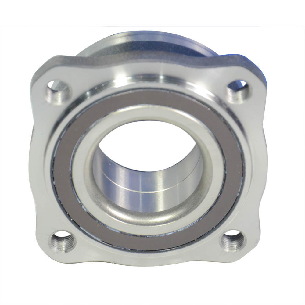 2012 Bmw 528 Wheel Bearing Module