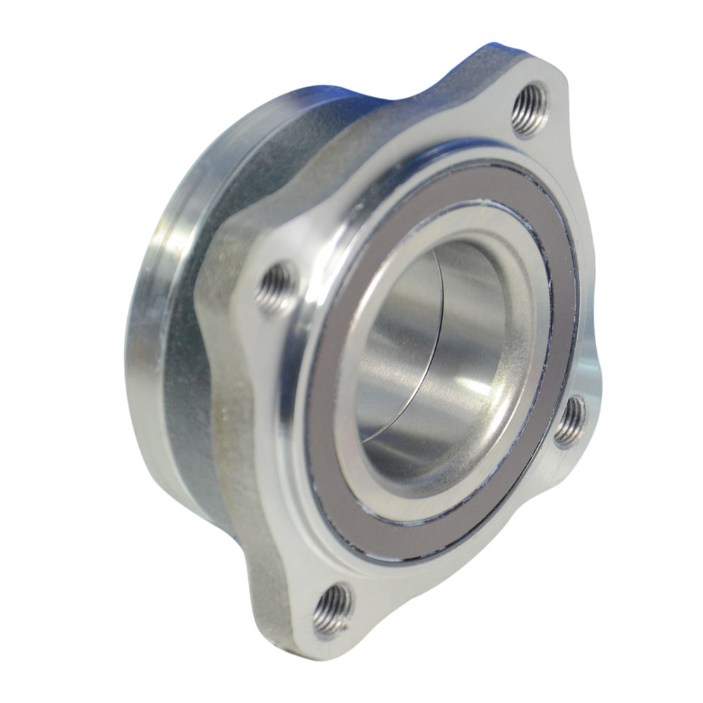 2012 Bmw 528 Wheel Bearing Module