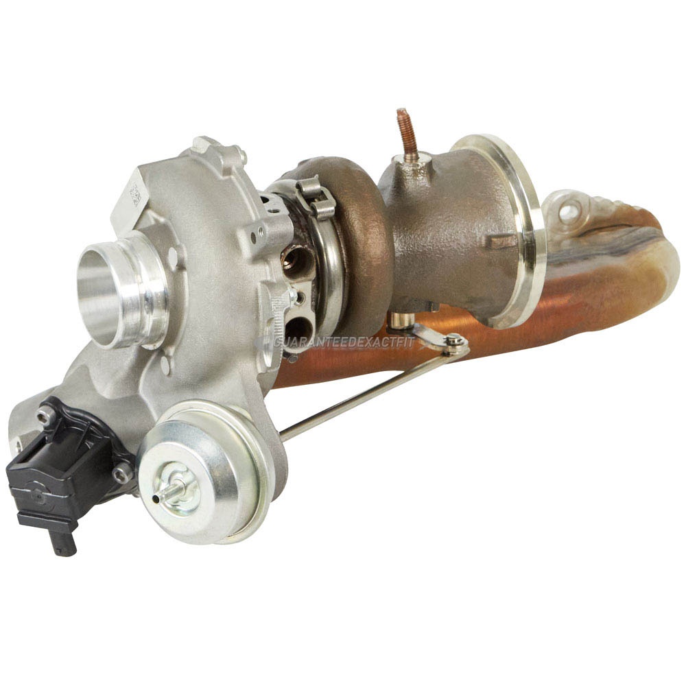 Mercedes Benz slc300 turbocharger