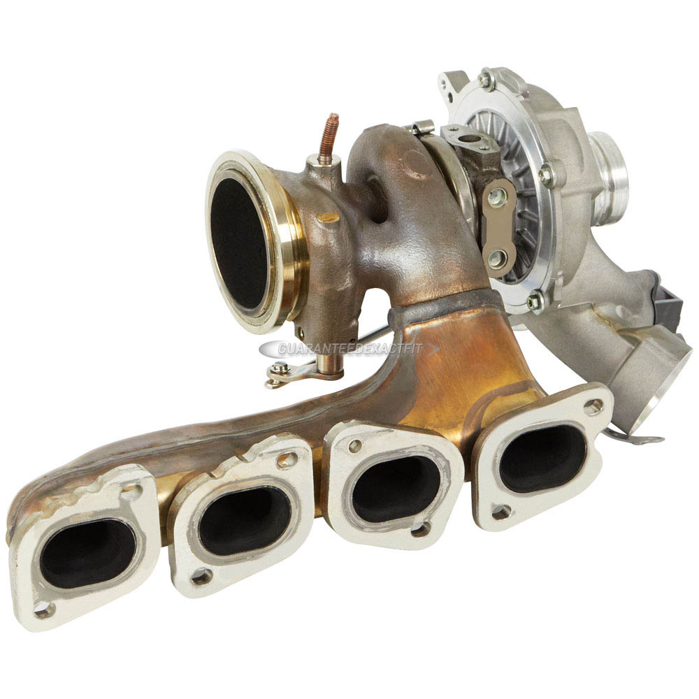 OEM / OES 40-31581ON Turbocharger