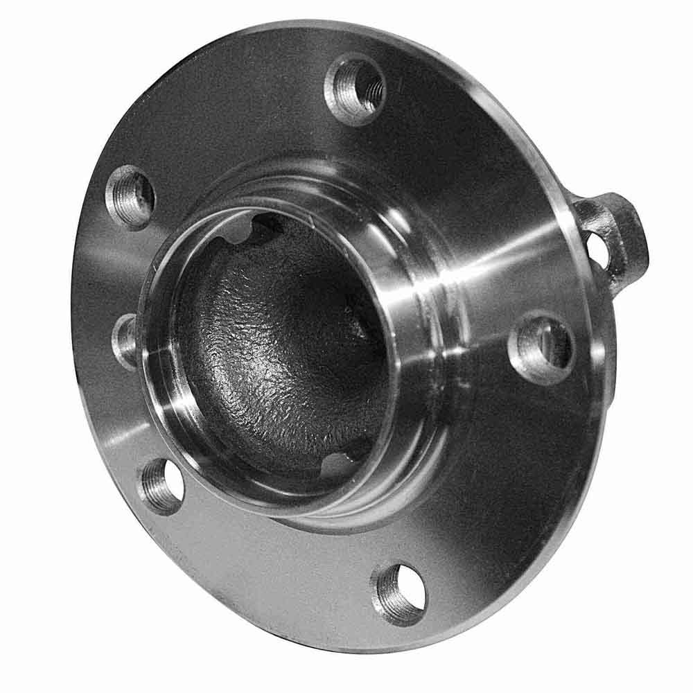 2014 Bmw 328d Wheel Hub Assembly