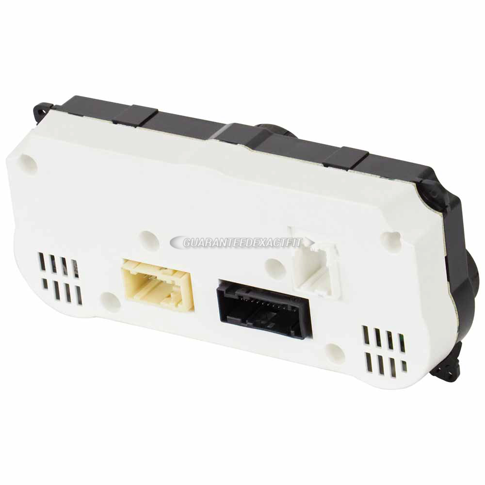 2013 Nissan Frontier Climate Control Unit