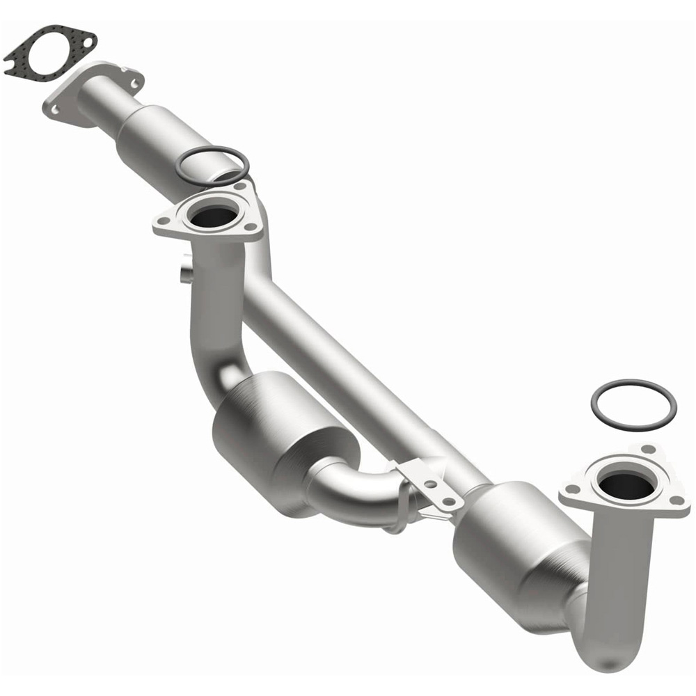 1996 Nissan Maxima Catalytic Converter EPA Approved