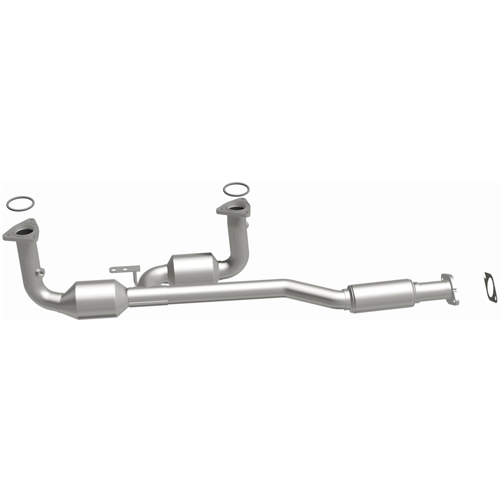 1996 Nissan Maxima Catalytic Converter EPA Approved