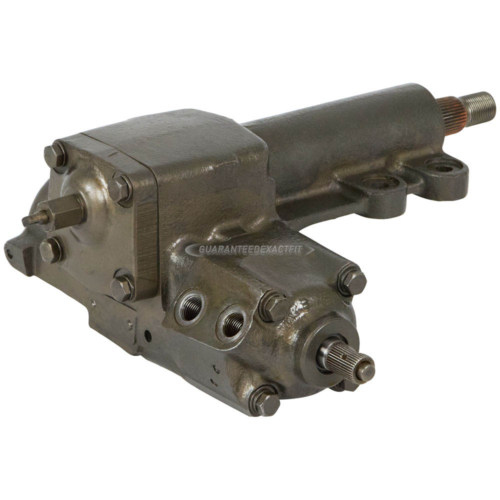 1982 Nissan 200SX Manual Steering Gear Box