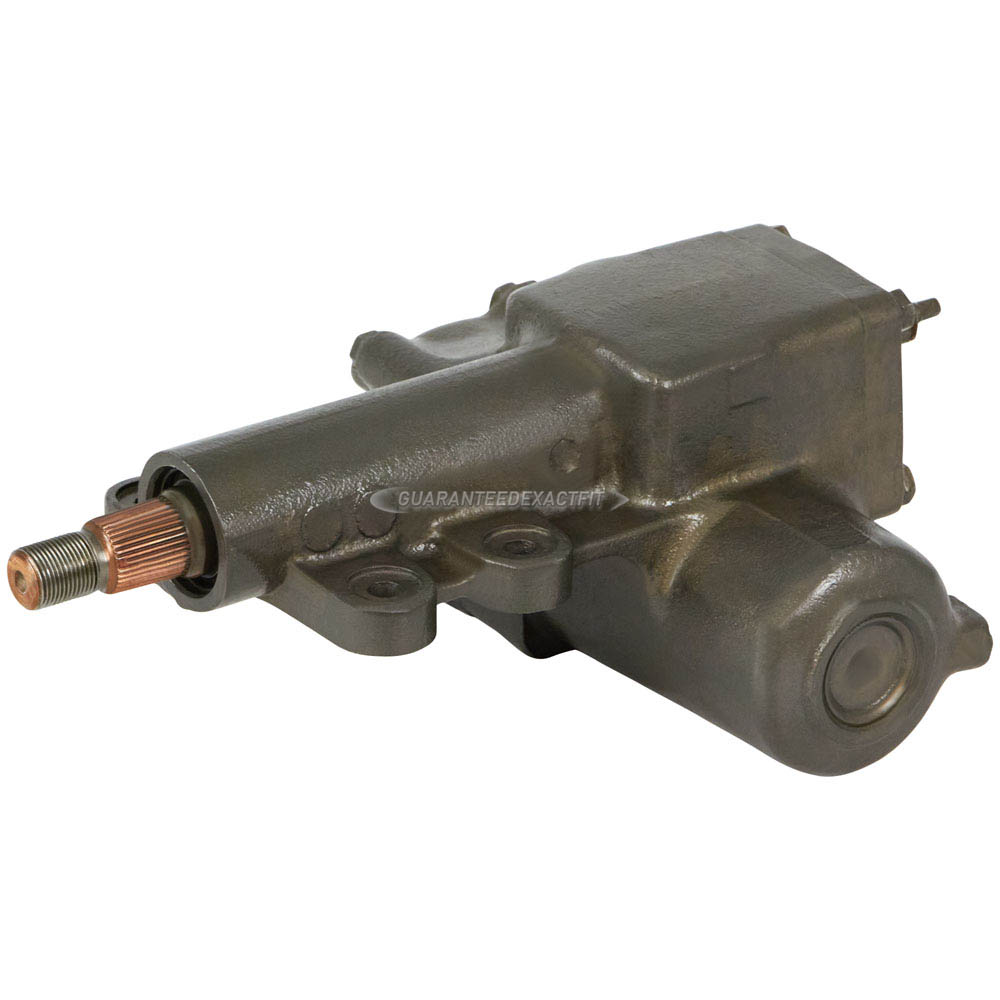 1982 Nissan 200SX Manual Steering Gear Box