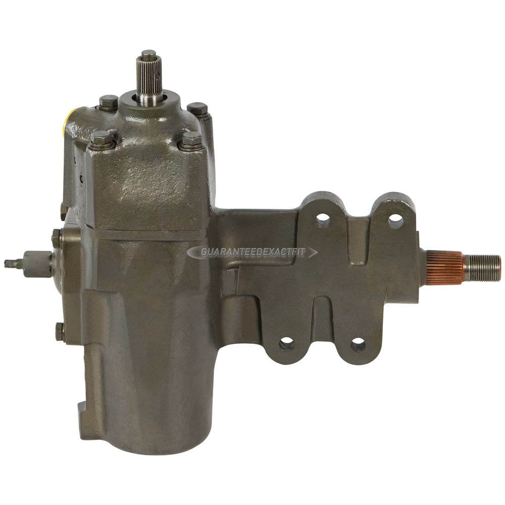 1982 Nissan 200SX Manual Steering Gear Box