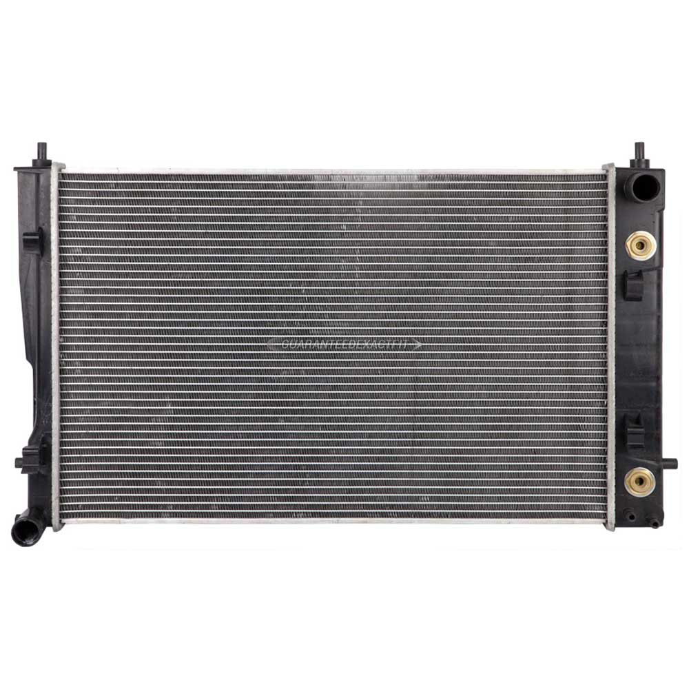 2004 Pontiac GTO Radiator