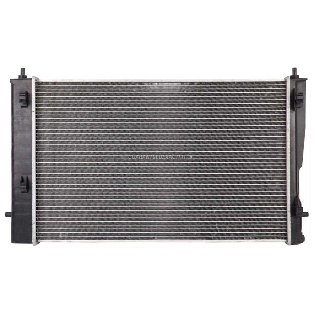 2004 Pontiac GTO Radiator