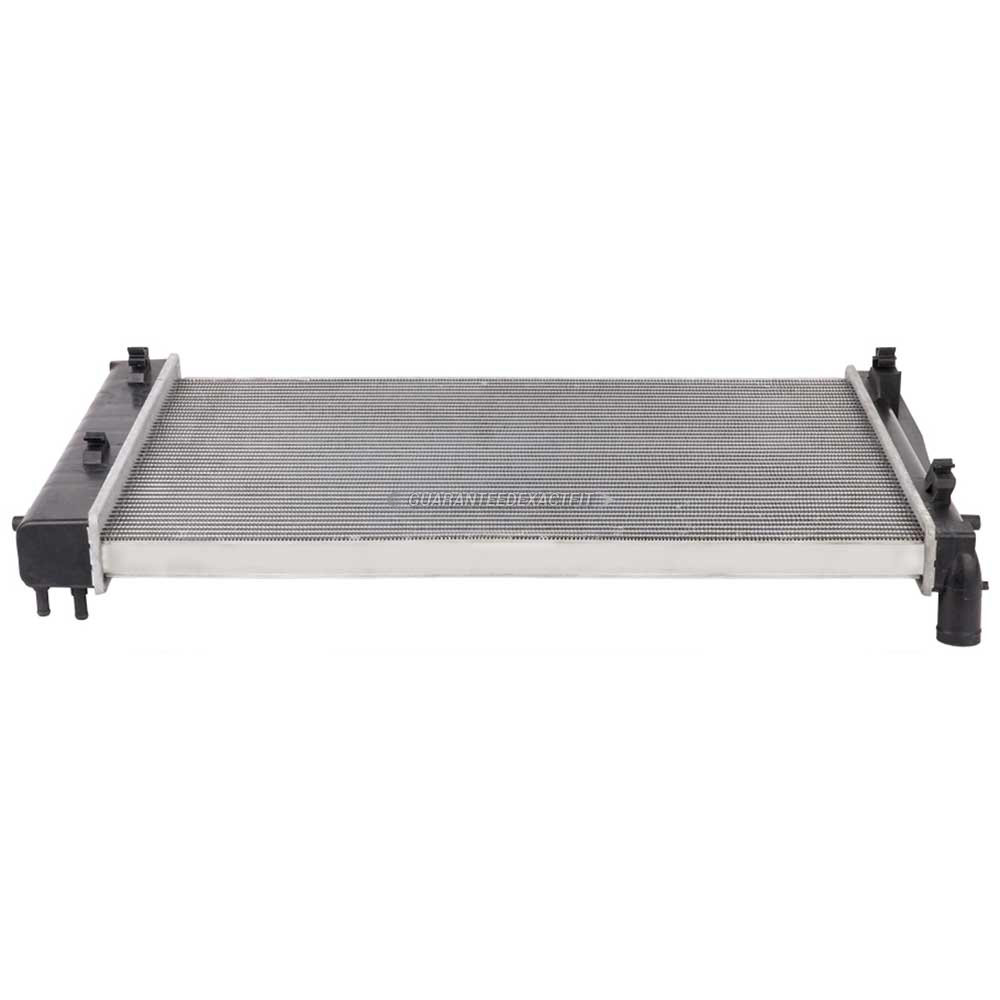 2004 Pontiac GTO Radiator