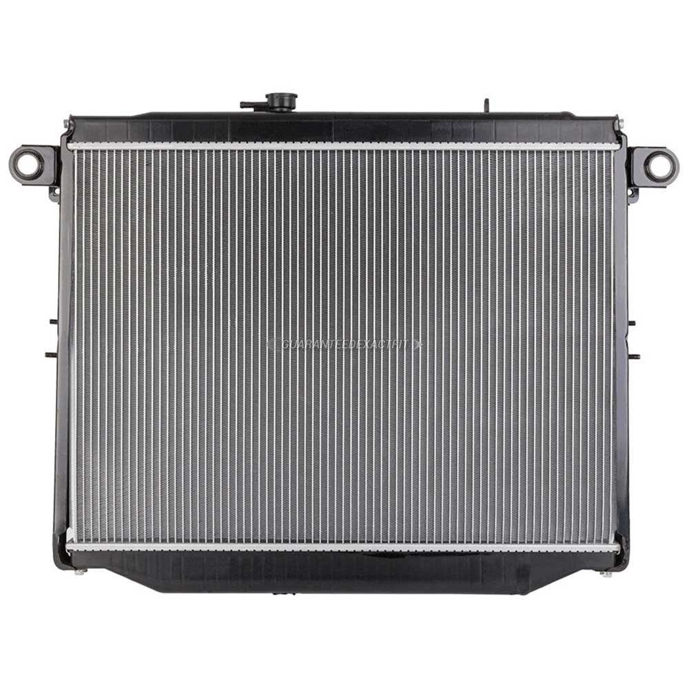 2004 Lexus LX470 Radiator