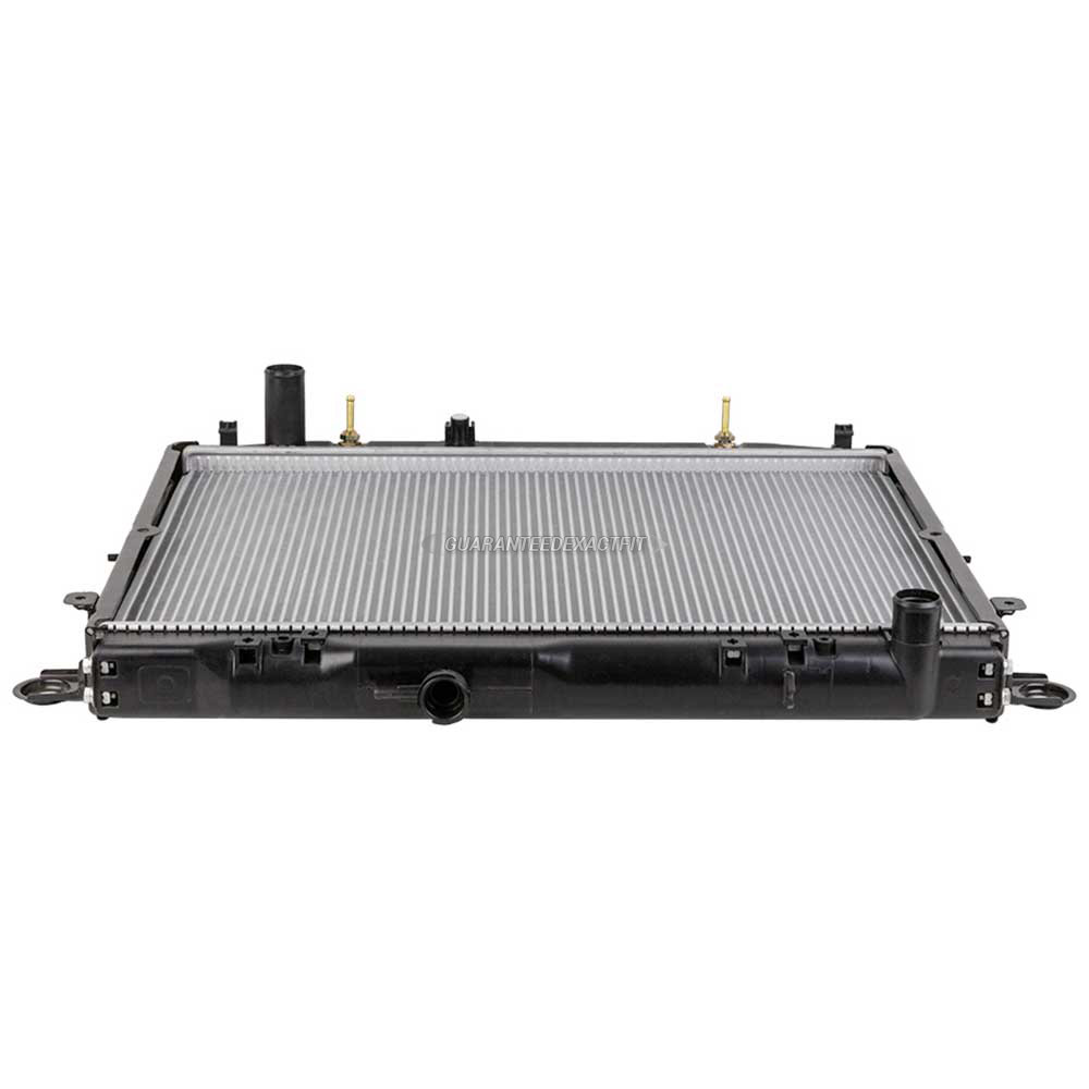 2004 Lexus LX470 Radiator