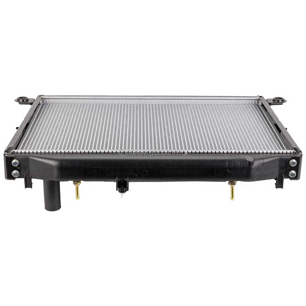 2004 Lexus LX470 Radiator