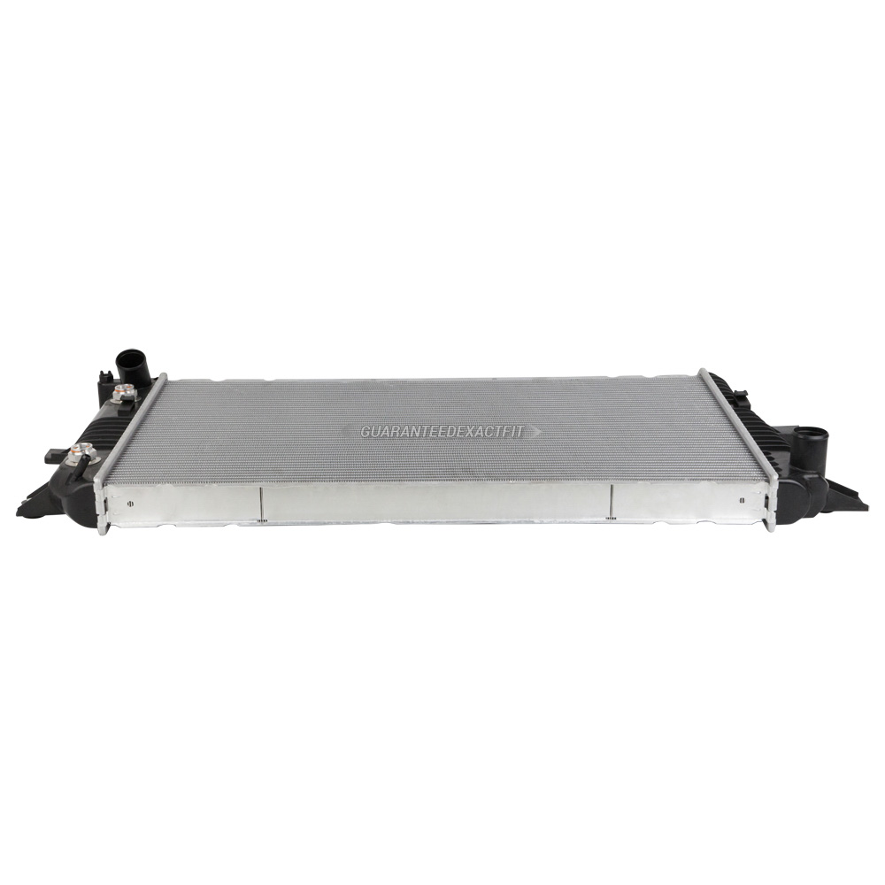 2004 Gmc Sierra 2500 HD Radiator