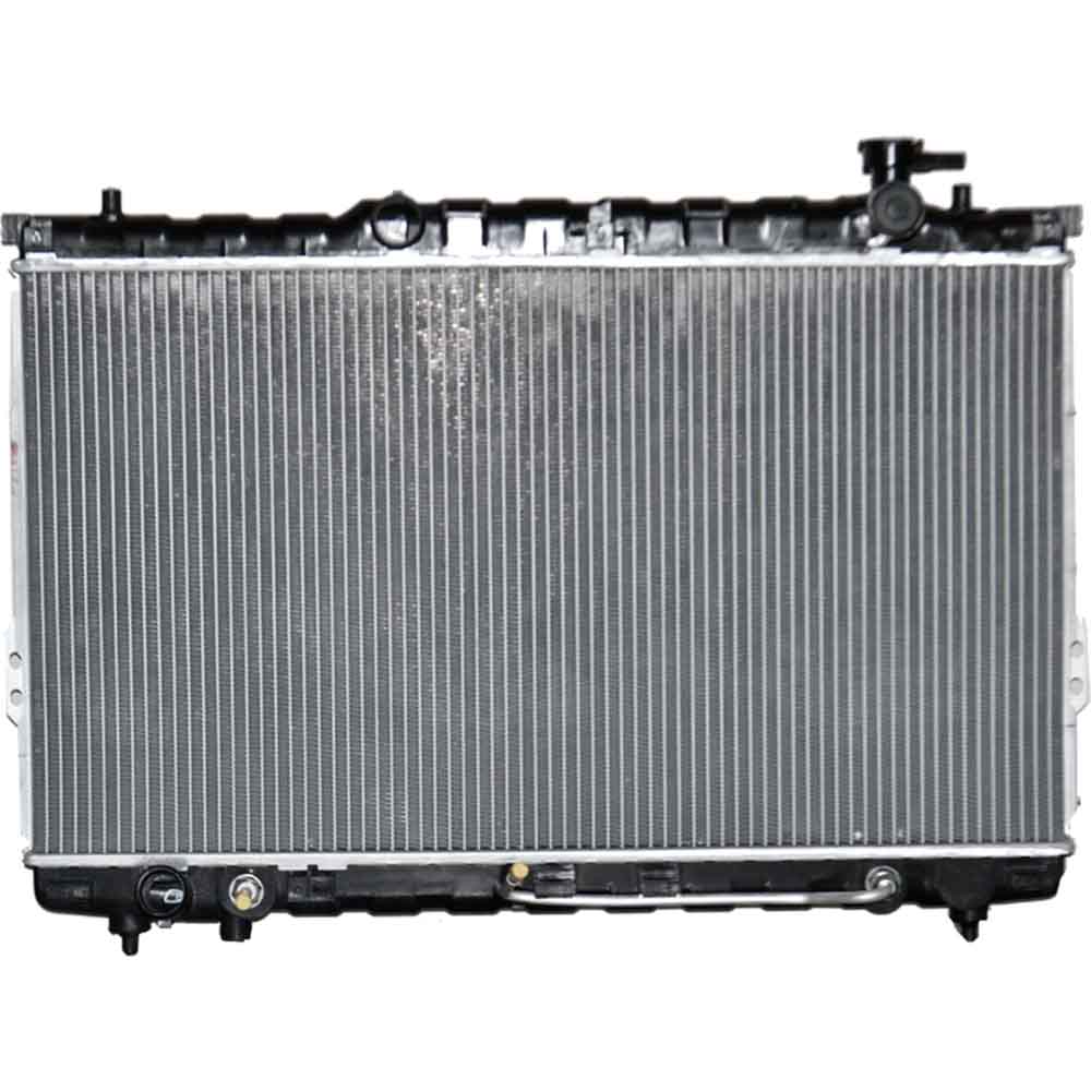 2003 Hyundai Santa Fe Radiator