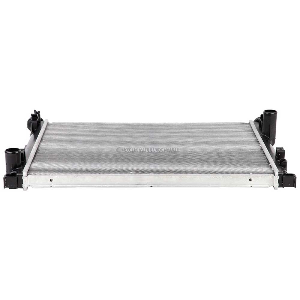 2008 Dodge Challenger Radiator