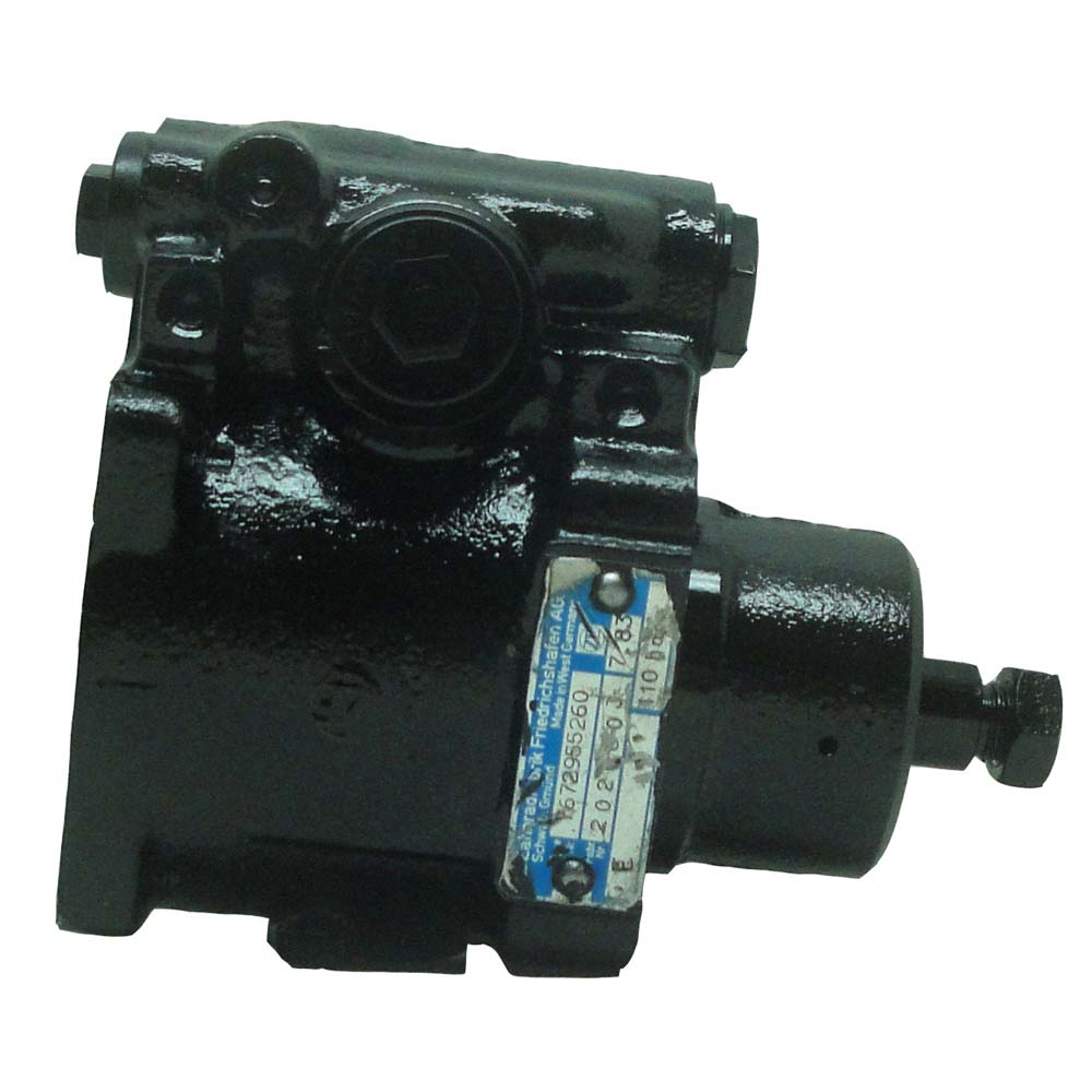 1978 Bmw 530 Power Steering Pump