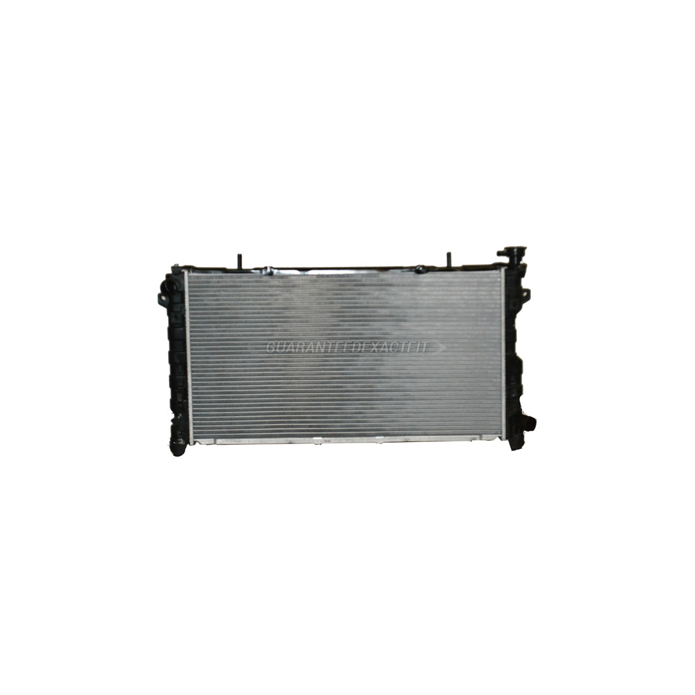 2007 Dodge Caravan Radiator