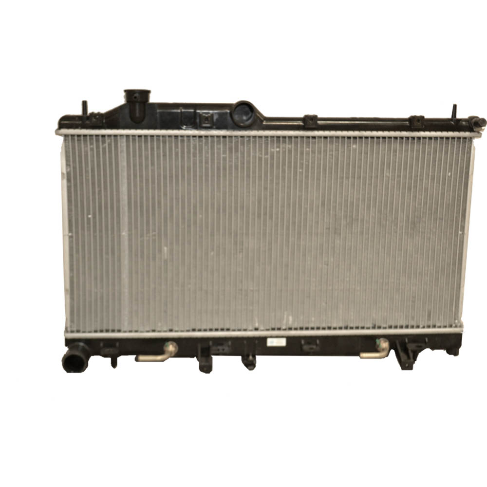 2007 Subaru Legacy Radiator