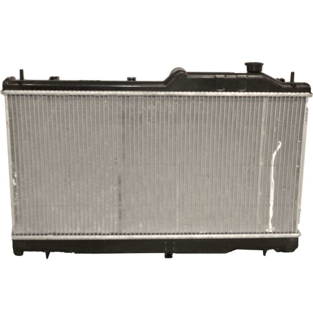 2007 Subaru Legacy Radiator