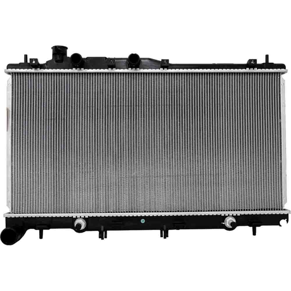 2007 Subaru Outback Radiator