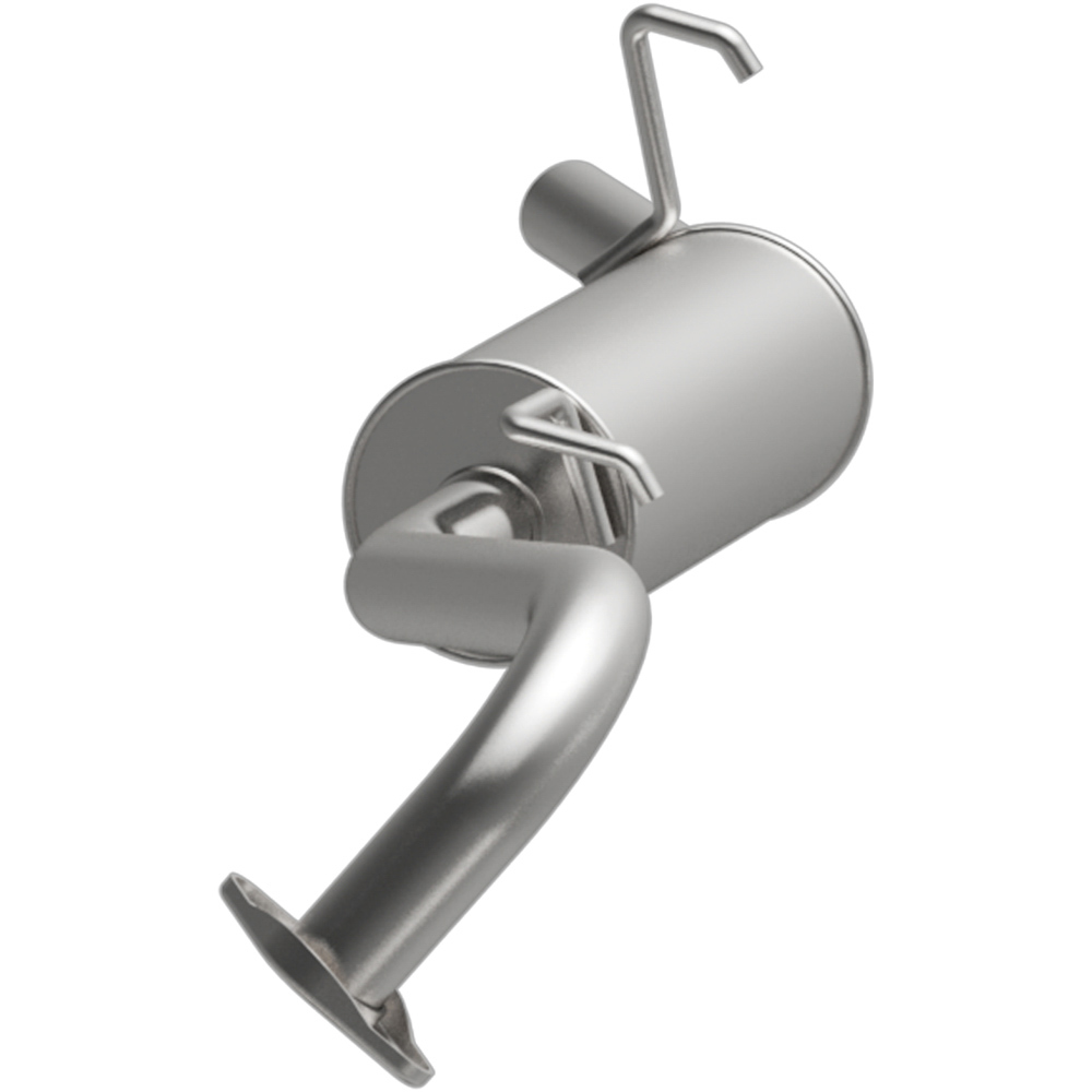 2000 Nissan Pathfinder Exhaust Resonator