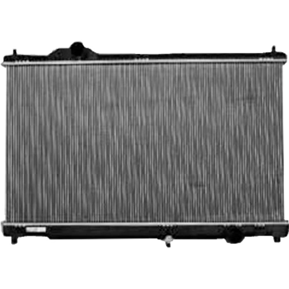 2011 Lexus GS350 Radiator