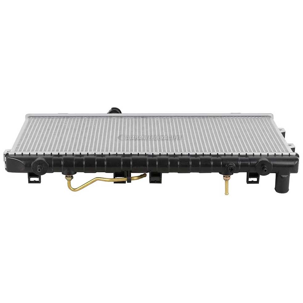 2007 Kia Spectra Radiator