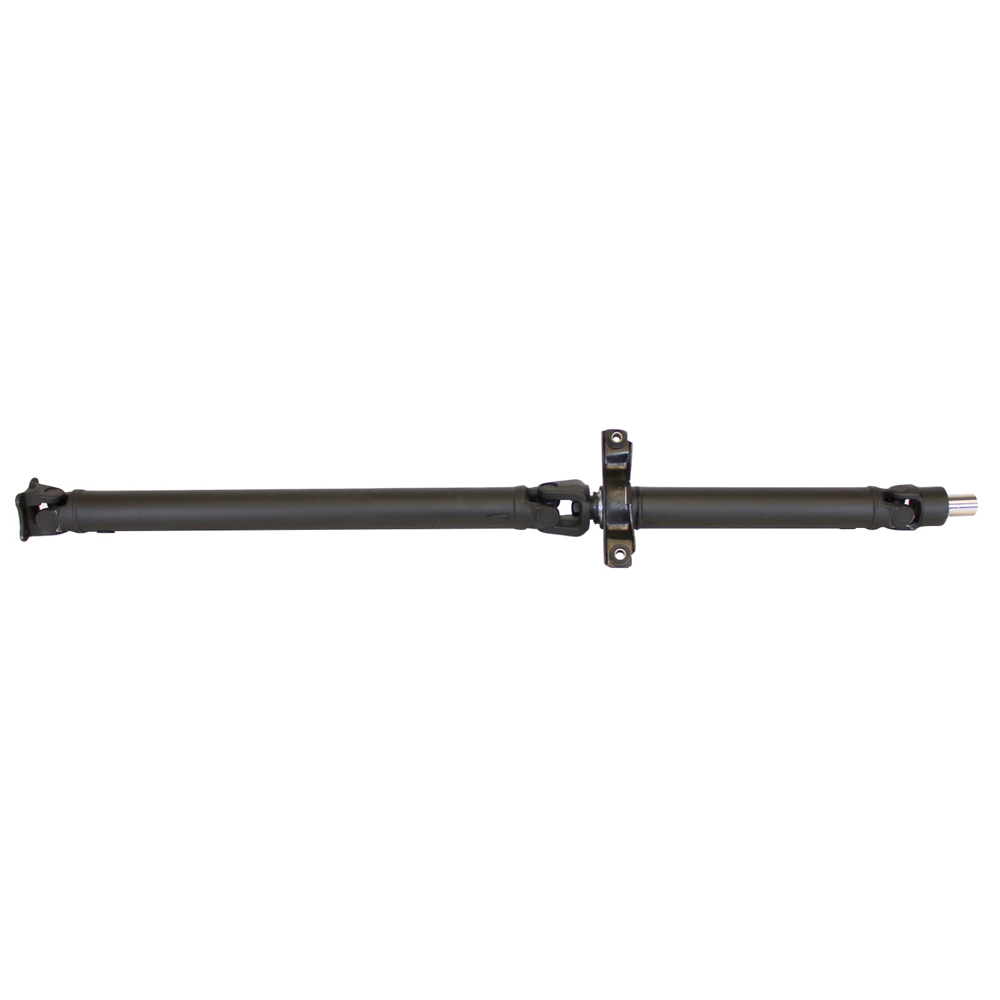 2022 Bmw Z4 Driveshaft