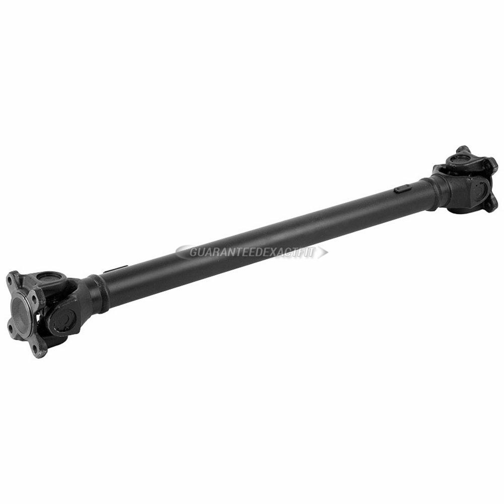 2007 Bmw 525 Driveshaft