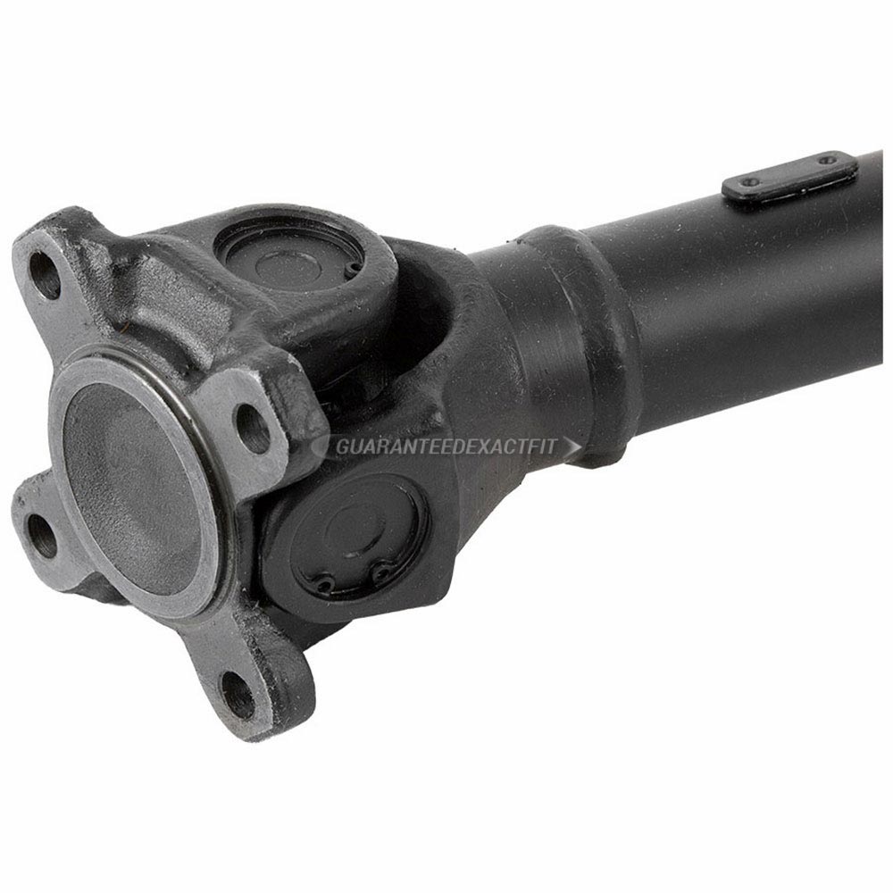 2007 Bmw 525 Driveshaft