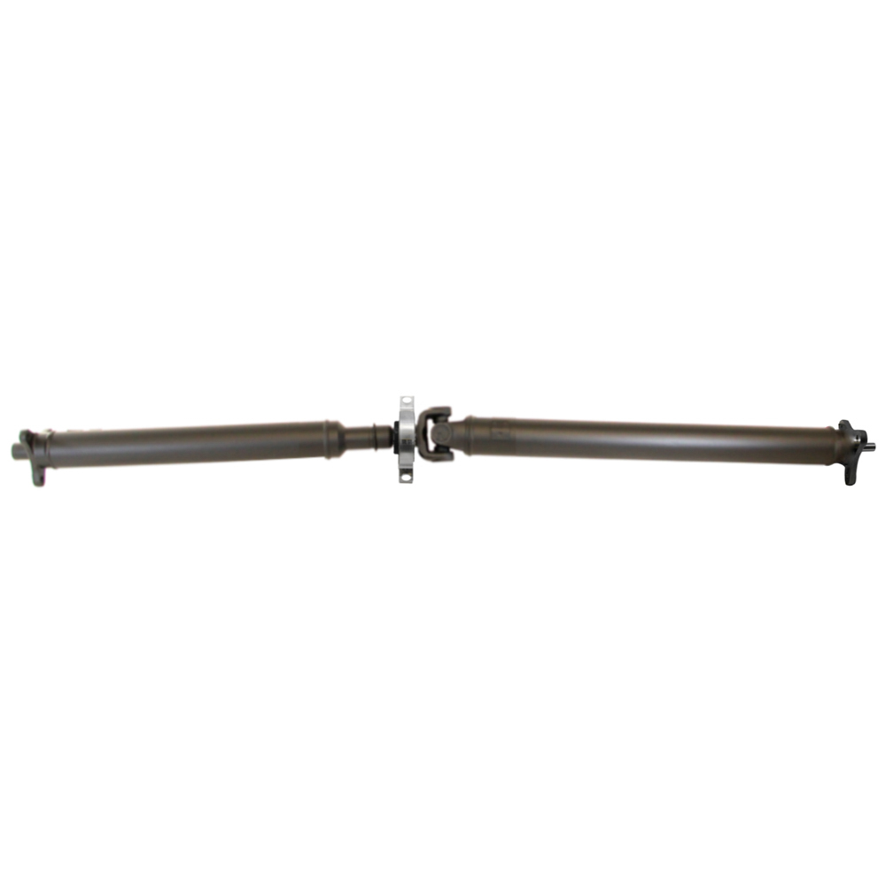 2012 Bmw 740Li Driveshaft