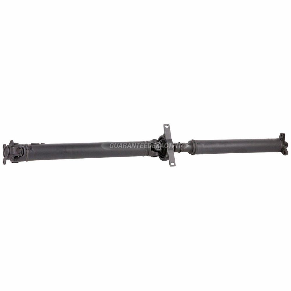 2005 Bmw X3 Driveshaft Rear Shaft - 3.0L - Automatic Models - Length ...